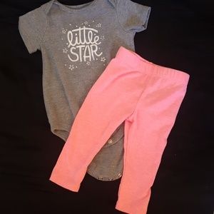 Baby girl outfit